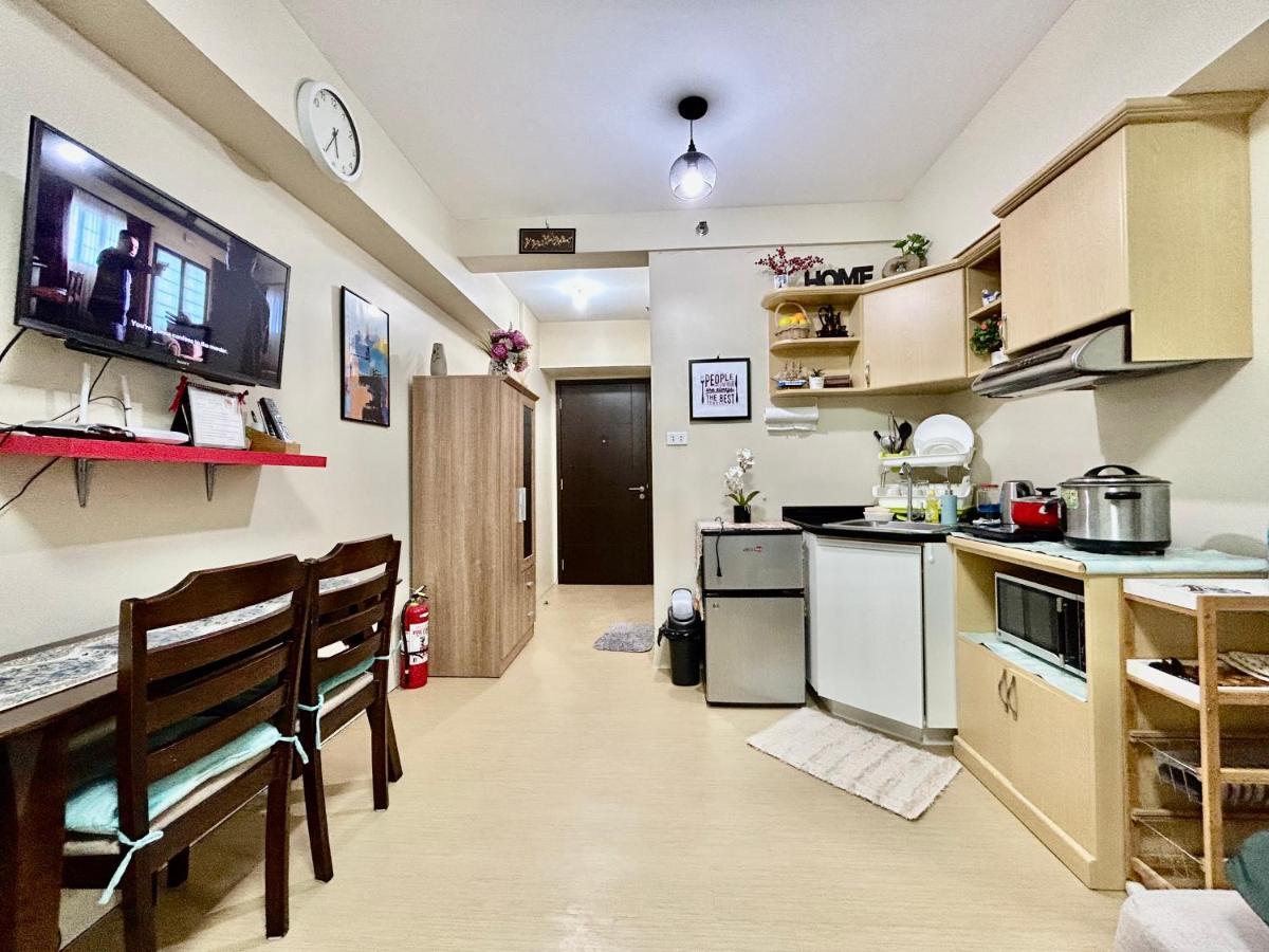 Condo Unit At Avida Aspira Cdo Downtown Кагаян-де-Оро Экстерьер фото